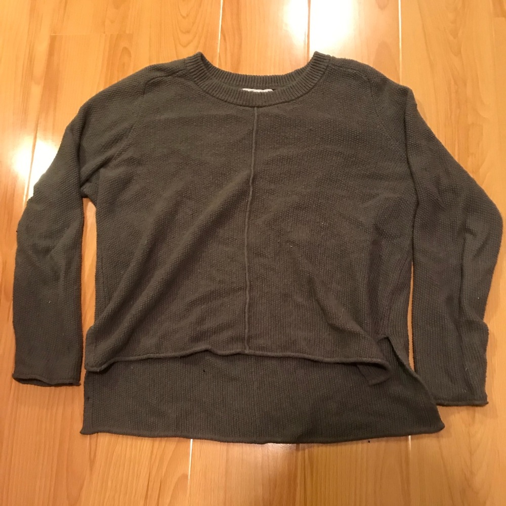 Madewell sweater